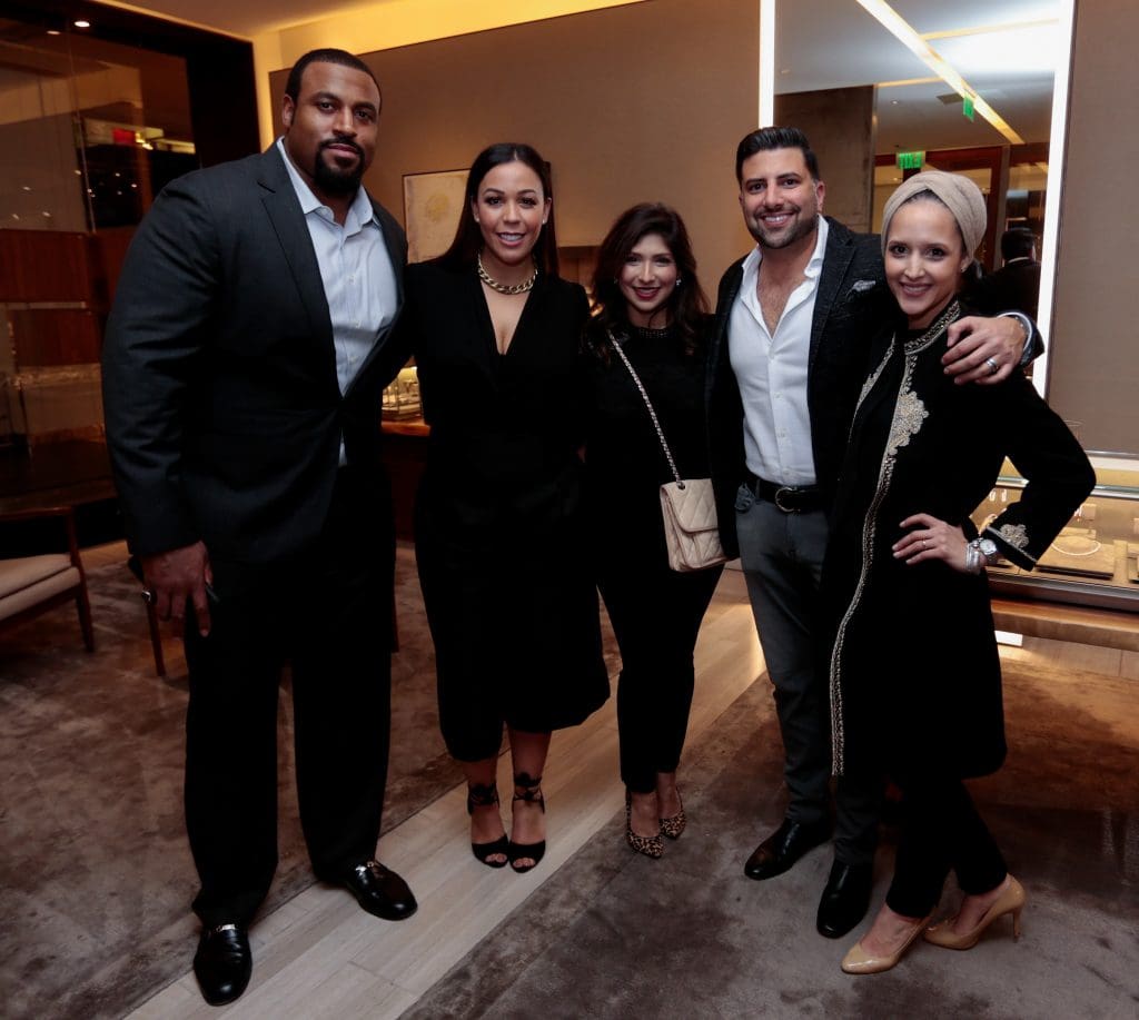 David Yurman Super Bowl Event 