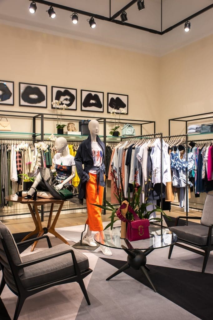 Forty Five Ten's immense flagship store in Dallas closes on July 31st. 