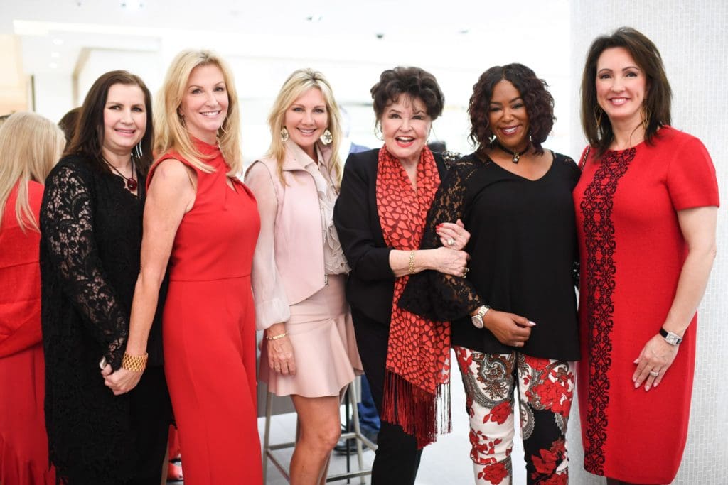 It’s a First: One Gent is Sweethearts with Five Women and the Lovin’ Is Definitely in Fashion
