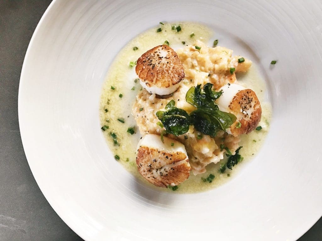 Field & Tides is now serving in the Heights. (Photo by Jailyn Marcel) 