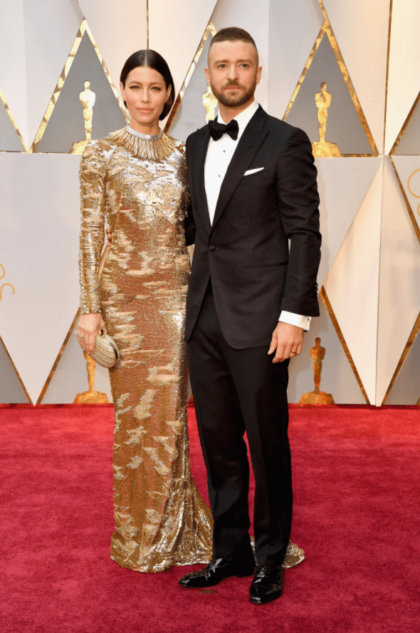 Jessica Biel Kaufmanfranco