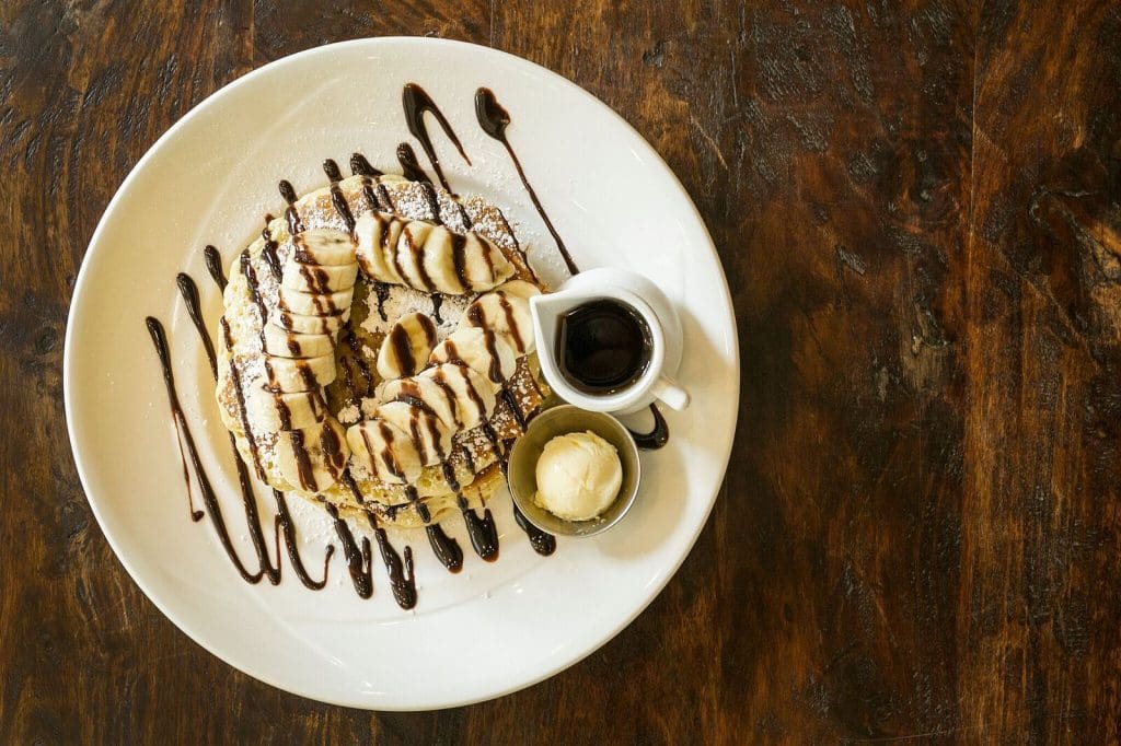 Nutty Monkey Cakes