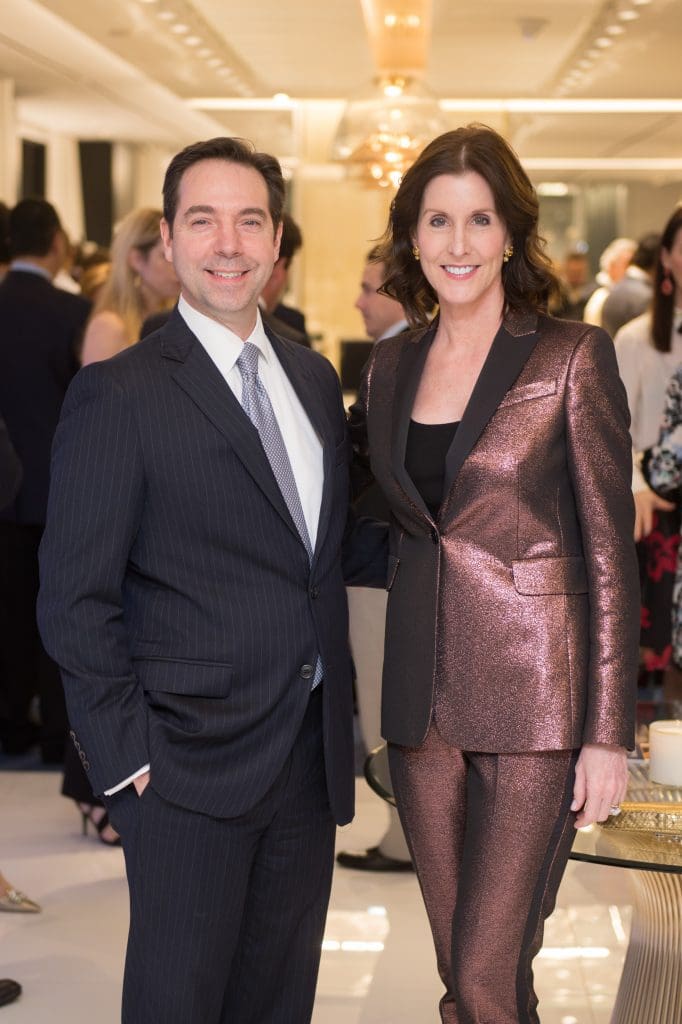 Houston Ballet Ball Underwriter Party