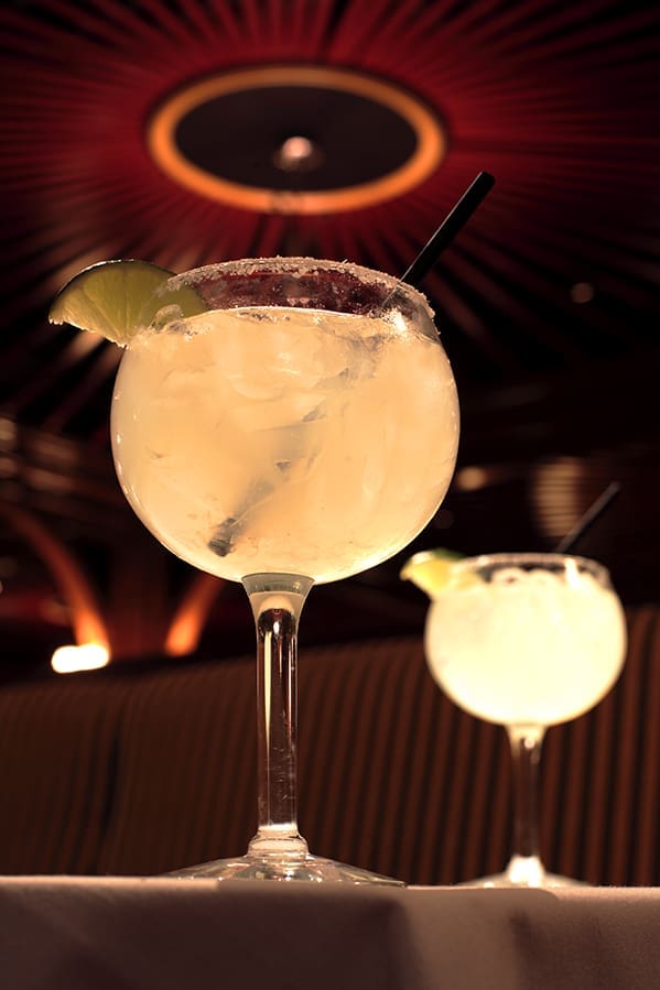 Armandos' margarita