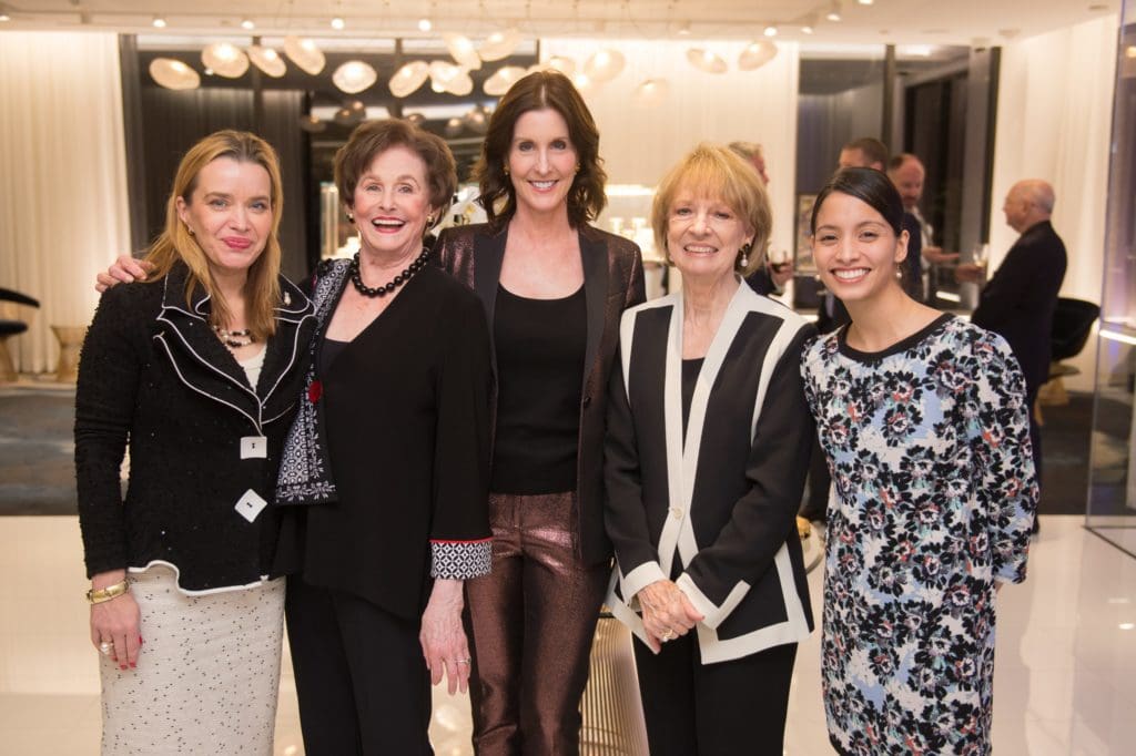 Champagne, Jewels and Plenty of Pride: The Ballet Takes Over a Sparkling New Store