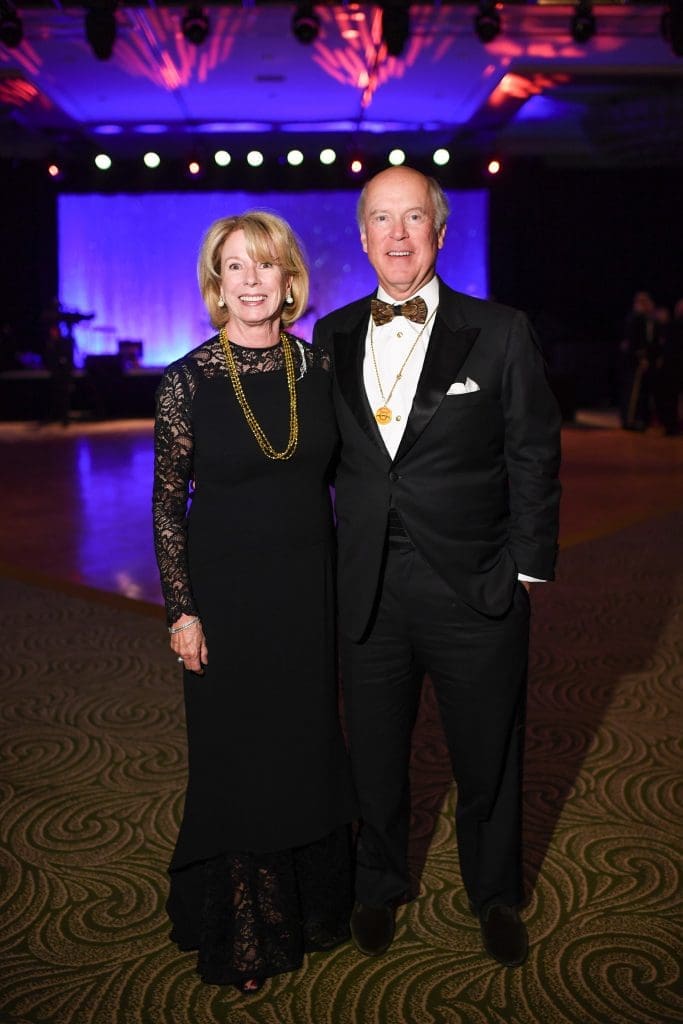 University of St. Thomas’ Annual Mardi Gras Gala