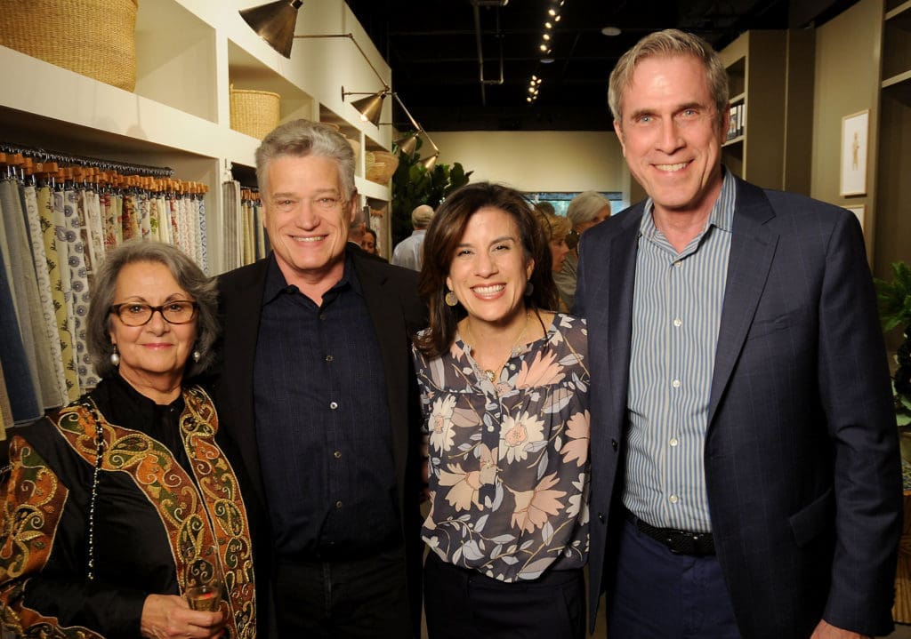 Wells Design Showroom Opening Bash