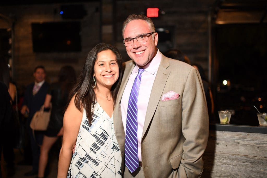 Nicole and Lance Zierlein