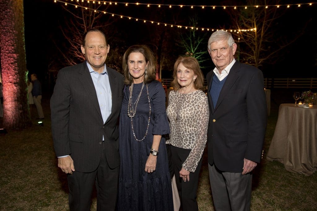 Memorial Park Conservancy Gala