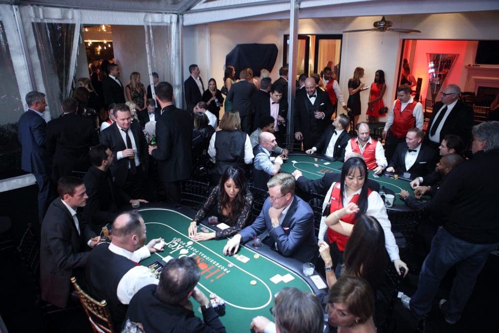 Bulls & Blackjack Super Bowl 2017