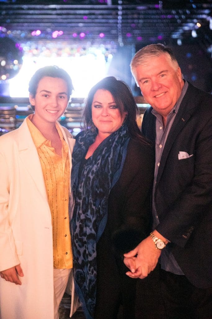 Sam Horowitz, Angela Horowitz, Doug French