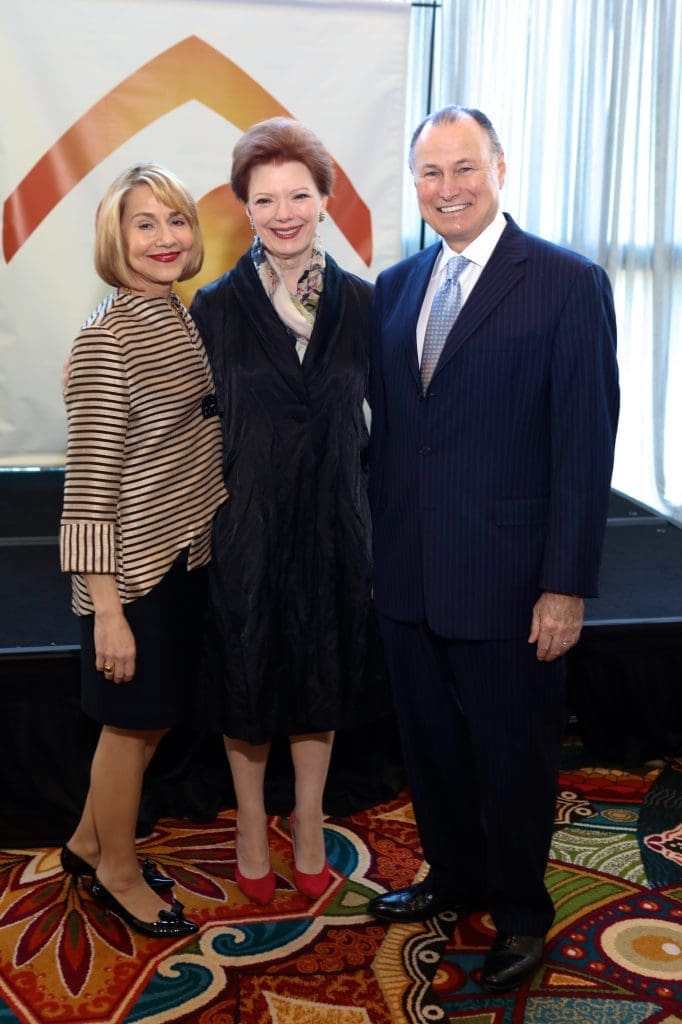 Neighborhood Center's Heart of Gold Luncheon