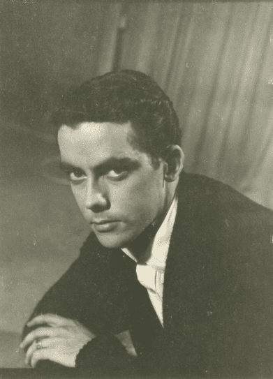 Loyd Taylor, age 21 (Photo courtesy Loyd Taylor)