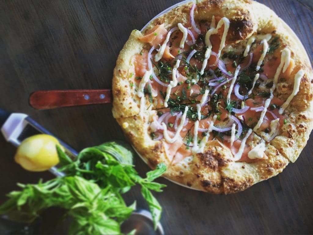 Renowned Pizza Bar Opens a New Dallas Restaurant: Prepare for a Truly Original Brunch Hotspot