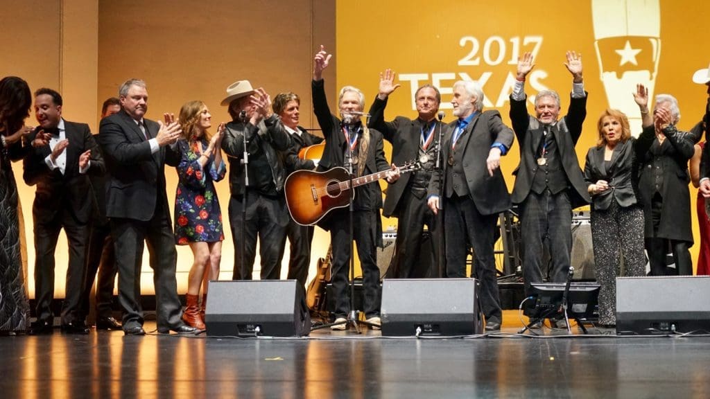 Texas Medal of the Arts Gala