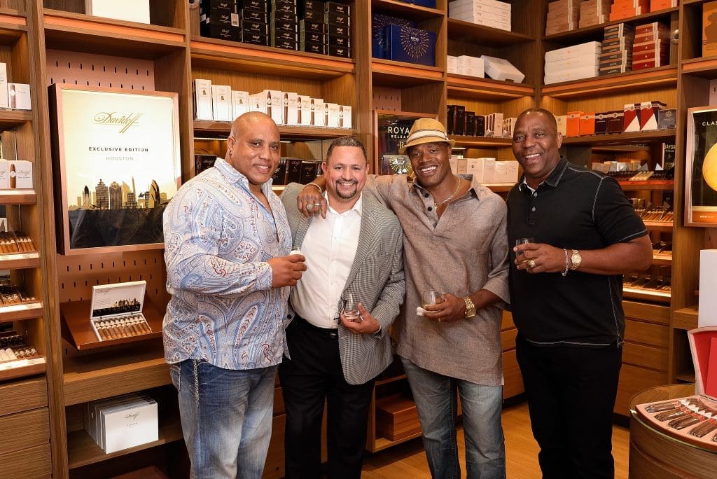 Ryan McCoy, Carl Chargois, , Darin Jordan, and Jacob Green 