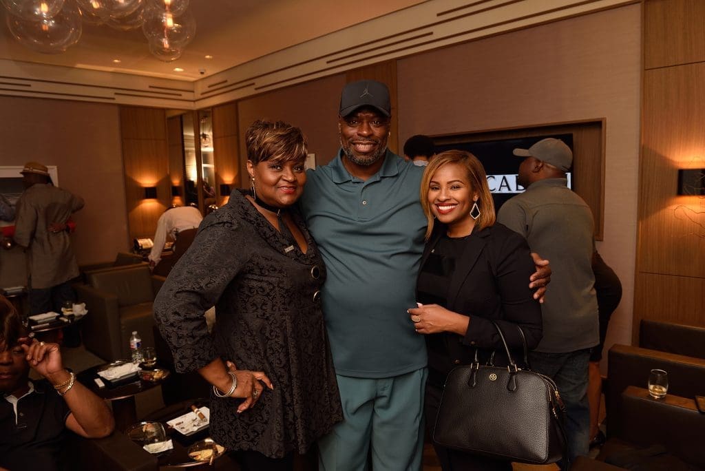 Michelle Kennedy, Matthew Teague, Tara Dennis