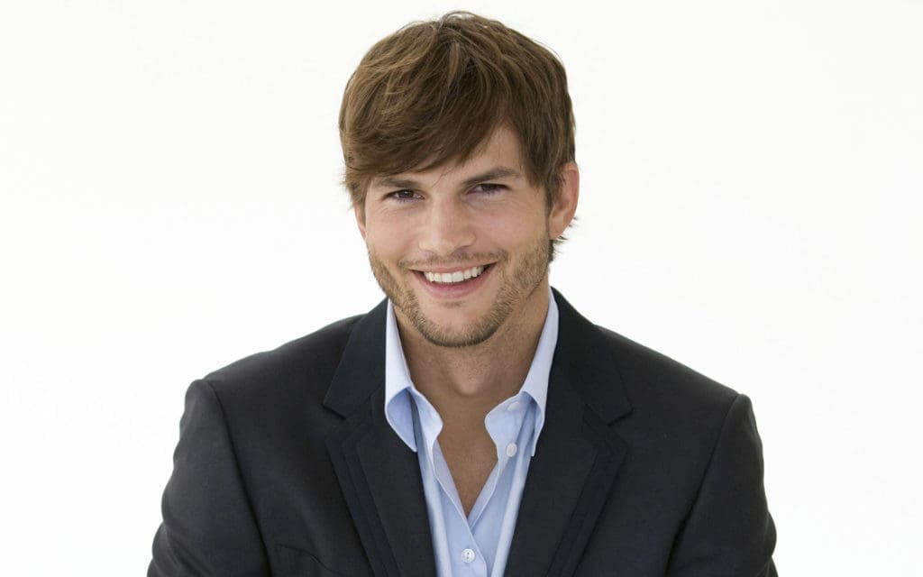 Ashton Kutcher Makes a Big Dallas Move: First D.C., Now Texas