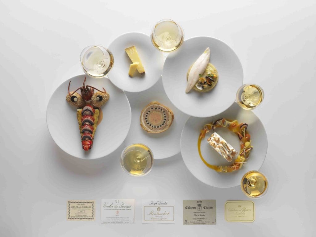 How a Meal at Paris’ Most Incredible Restaurant Changed Everything for This Texas Design King