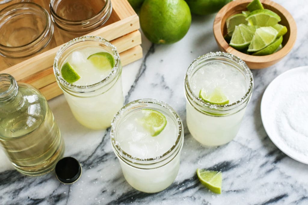 Margaritas to-go and margarita kits will be available on Flying Taco Company's breakfast menu. 