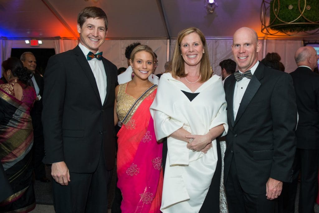 Asia Society Tiger Ball