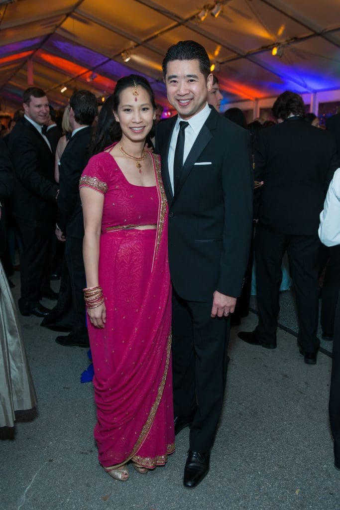 Asia Society Tiger Ball