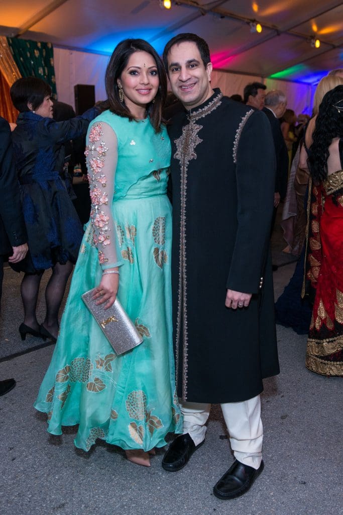Asia Society Tiger Ball