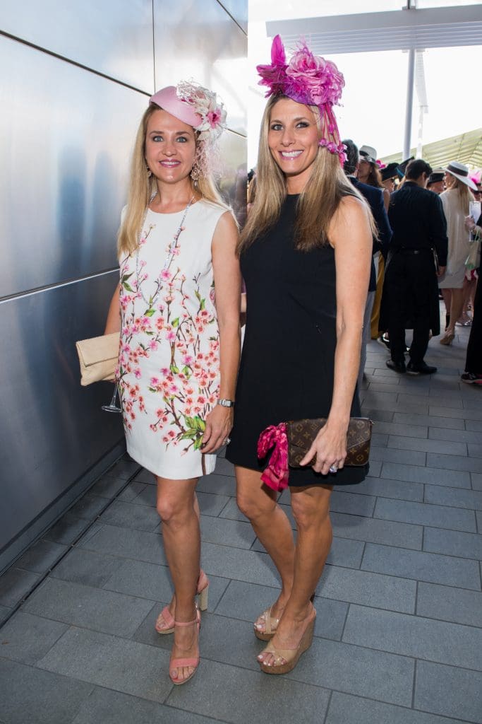 Hermann Park Conservancy Hats in the Park luncheon