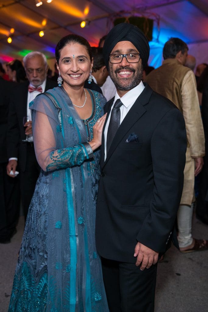 Asia Society Tiger Ball