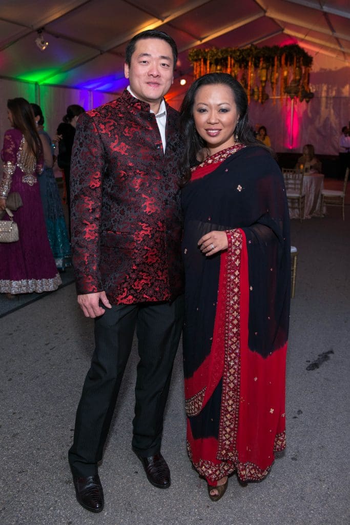 Asia Society Tiger Ball