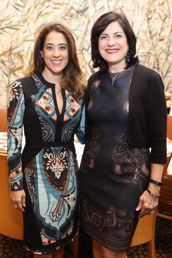 Houston Grand Opera Ball auction luncheon at Tony's