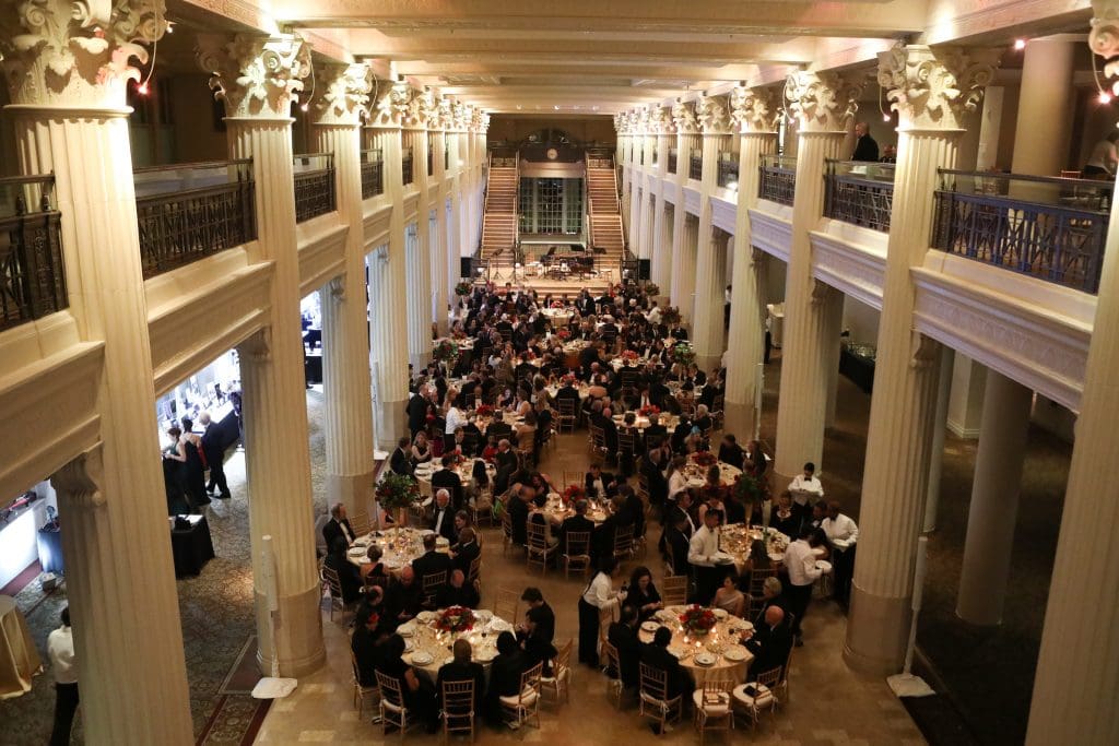 The Mercury Gala at Corinthian Houston turned heads. Now, it's a new era at the event space.