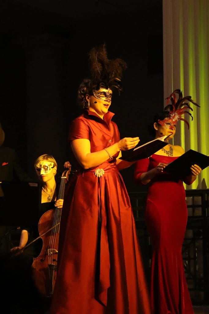 Mercury gala