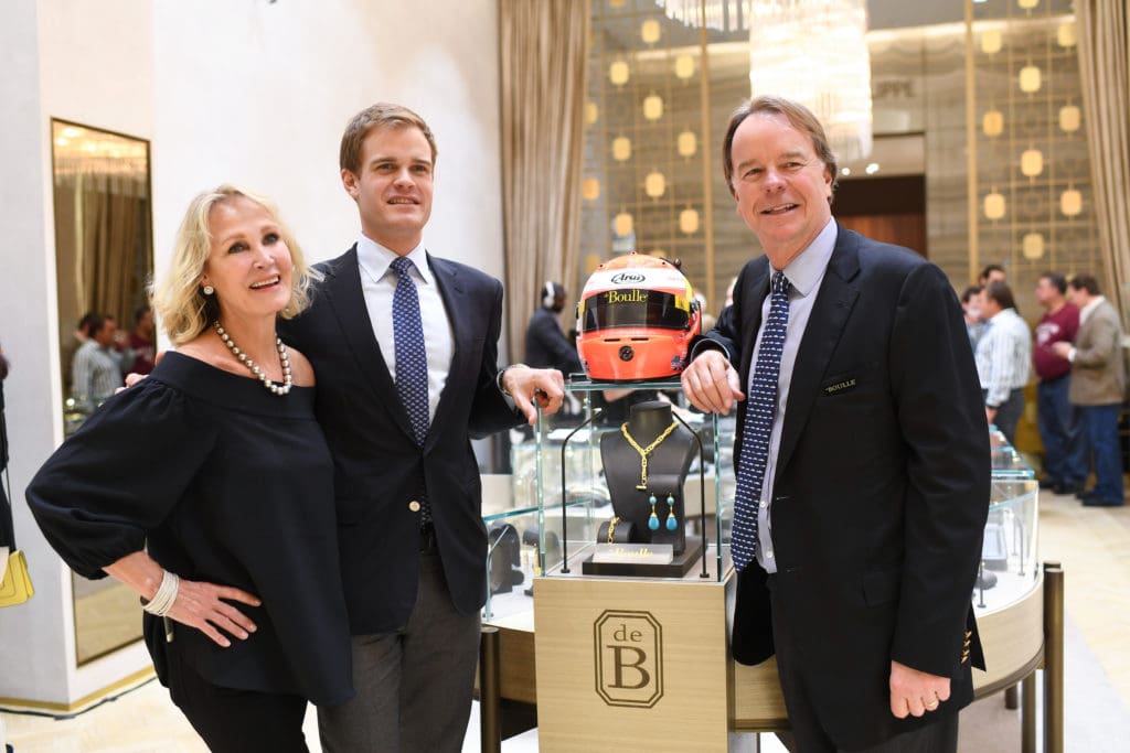 De Boulle Daytona 24 Celebration