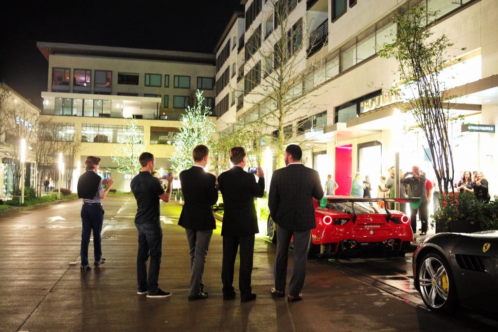 De Boulle Daytona 24 Celebration