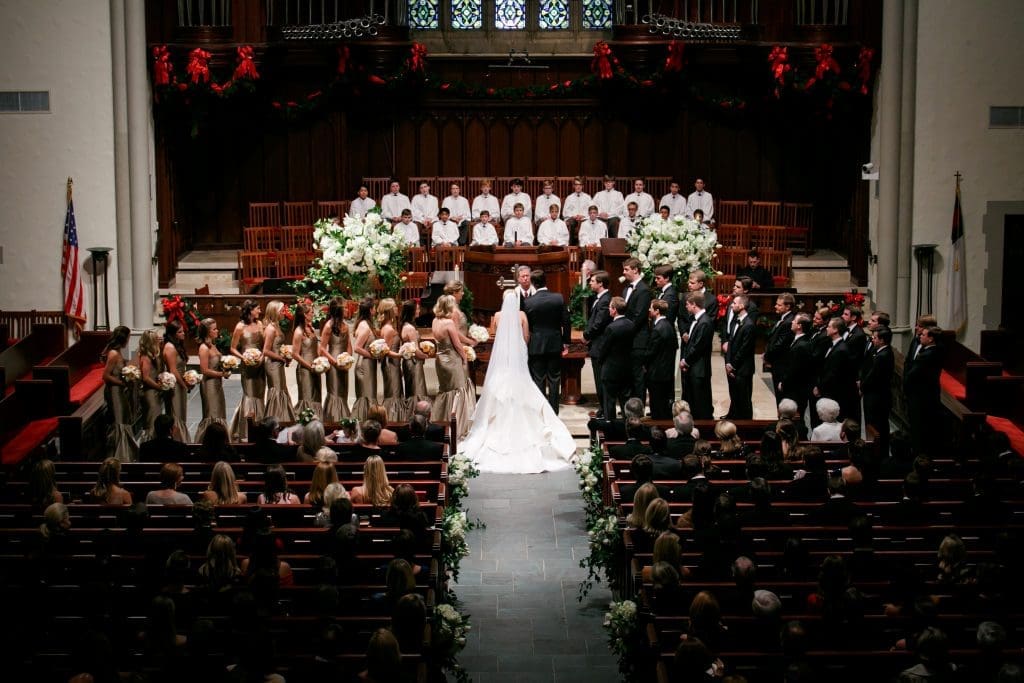 Nuptials