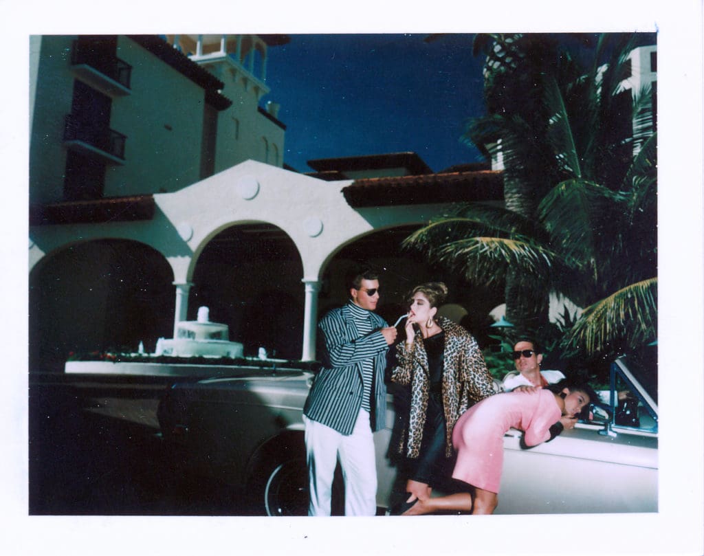 The Most Legendary Guy: Texas Photographer Reveals What Working for a Radical Fashion Figure Was Truly Like