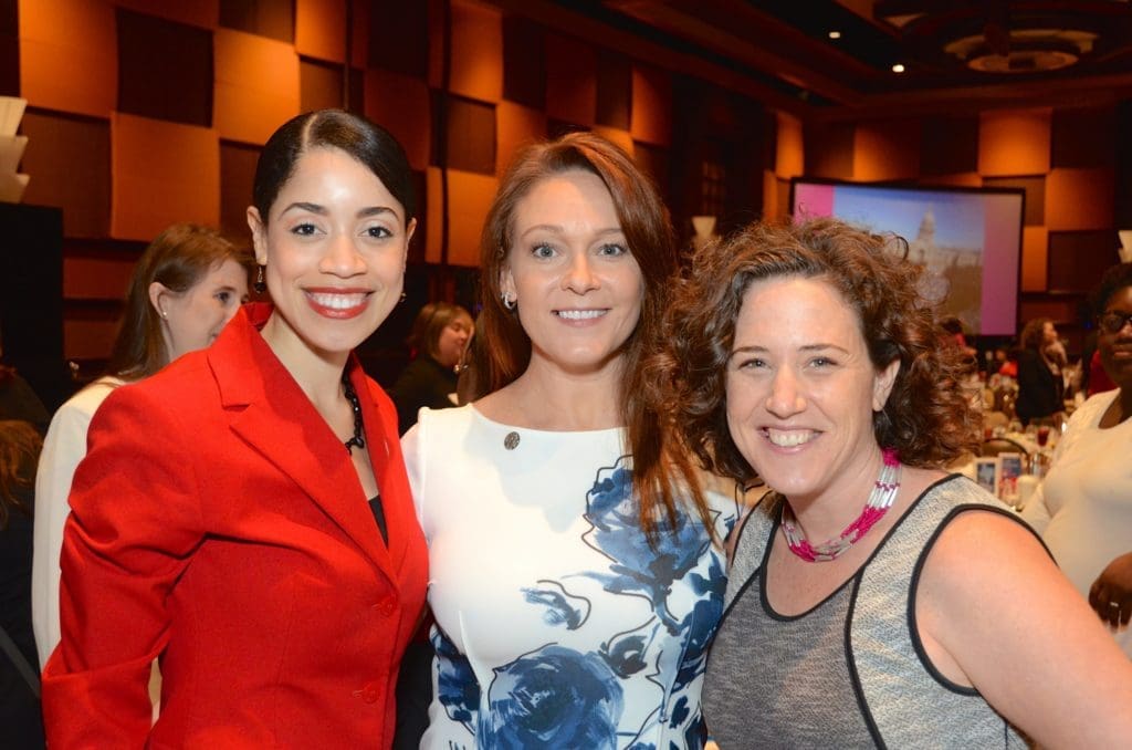 Houston Planned Parenthood Luncheon