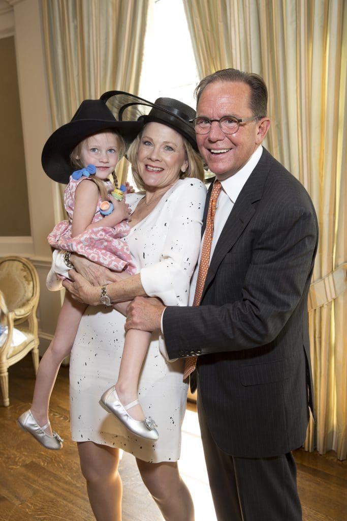 Hats Off to Mothers luncheon