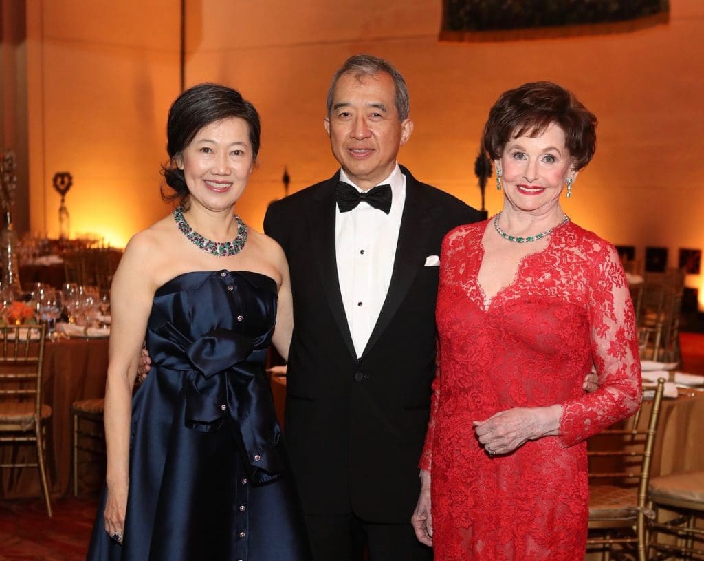 Houston Ballet Ball