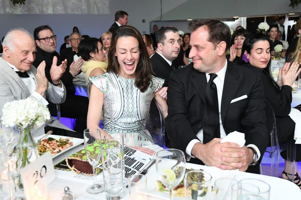Houston’s Ultimate Party Power Couple Plan a Mysterious Art Bash