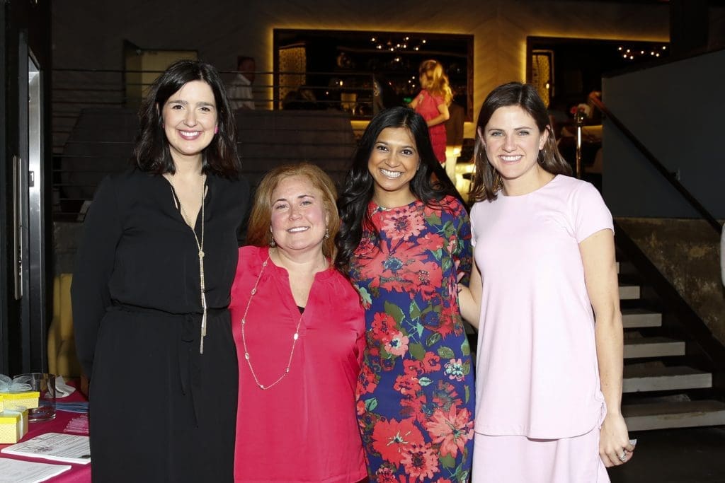 Elizabeth Toon Charities kick-off event 