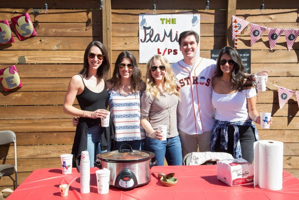 Claire Lensgraf, Sue Carol Thompson, Patty Gorzycki, Kevin Hassenflu, Stephanie Biran