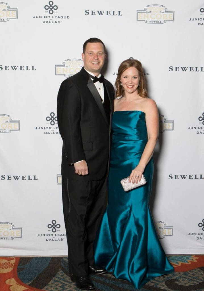 Junior League of Dallas Ball
