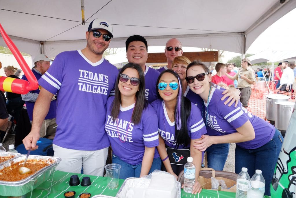 Houston Kosher Chili Kickoff