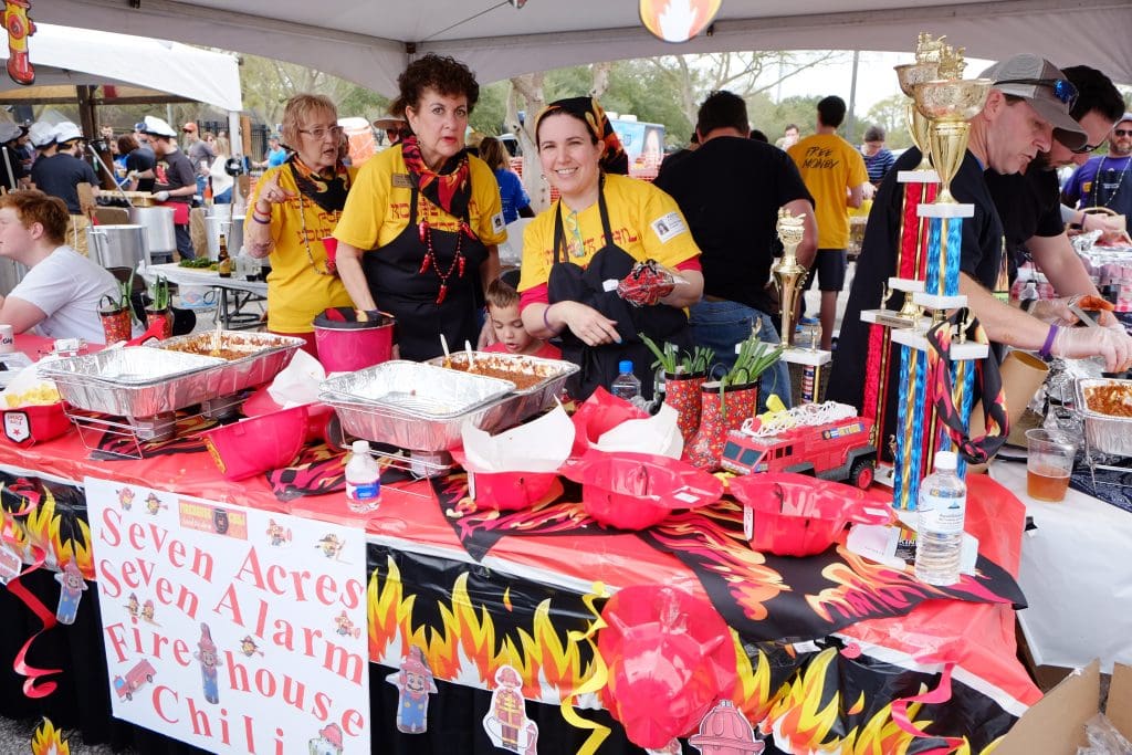 Houston Kosher Chili Kickoff