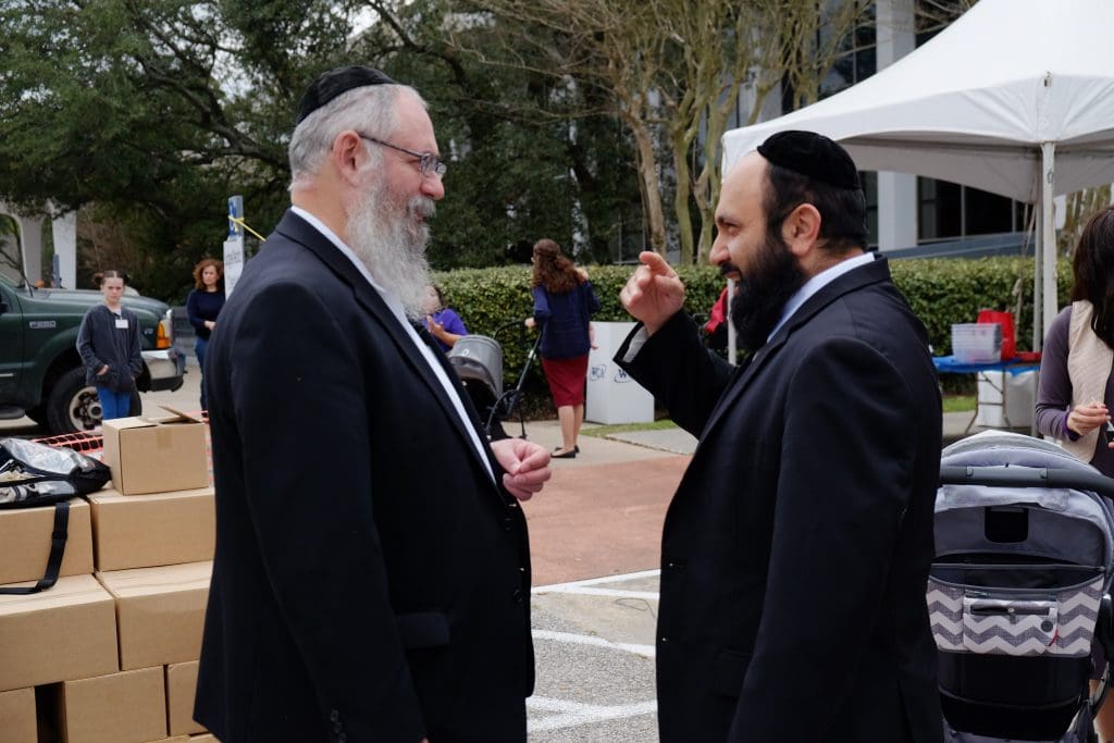 Houston Kosher Chili Kickoff