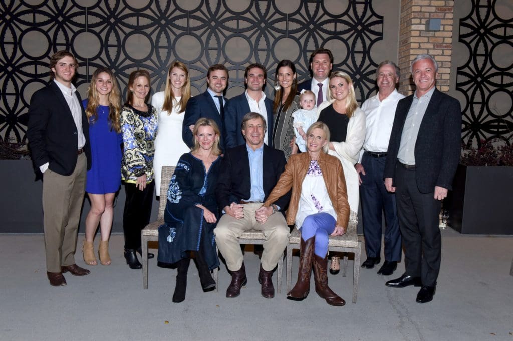 Yellow Rose Gala Kickoff