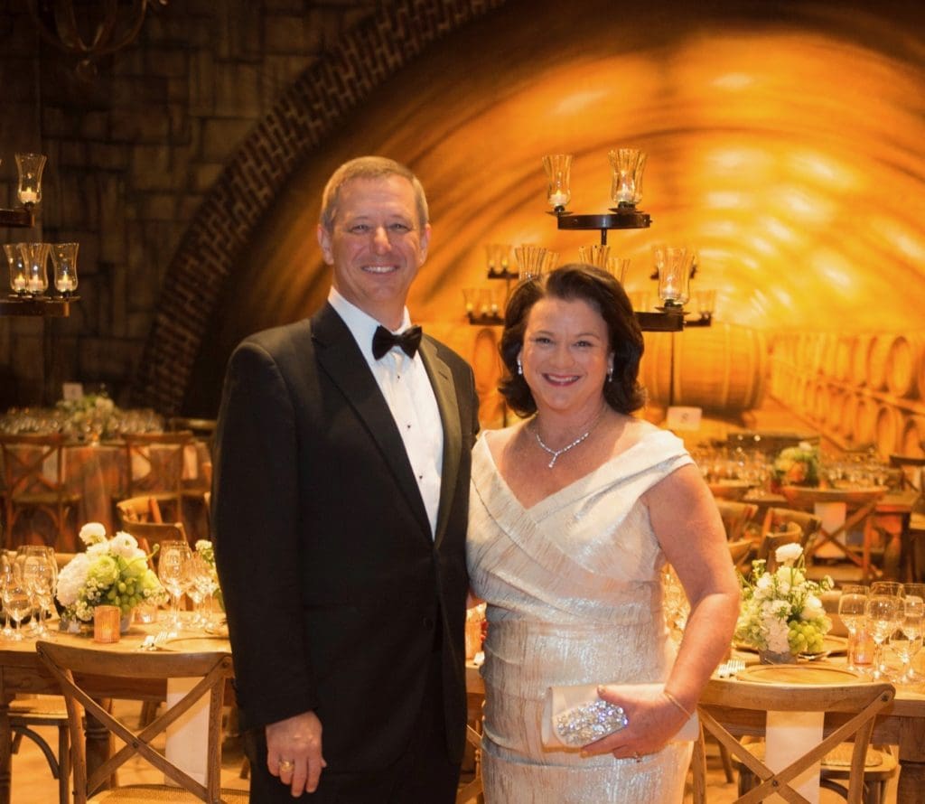 A Surprise Major Retirement Turns This Symphony Dinner Into a Show Stopper: Wines and Gossip Galore Enliven the Night
