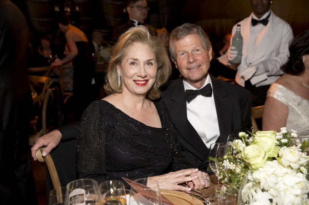 Houston Symphony Wine Dinner
